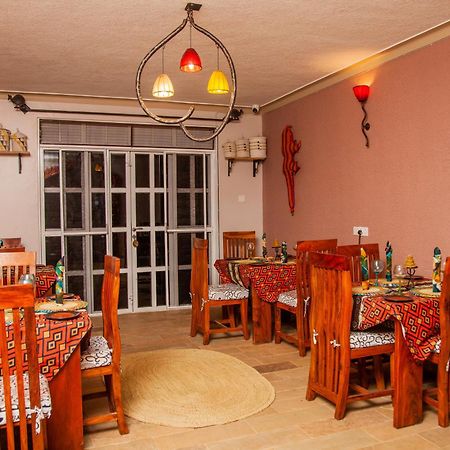Jet Villas Entebbe Exterior foto