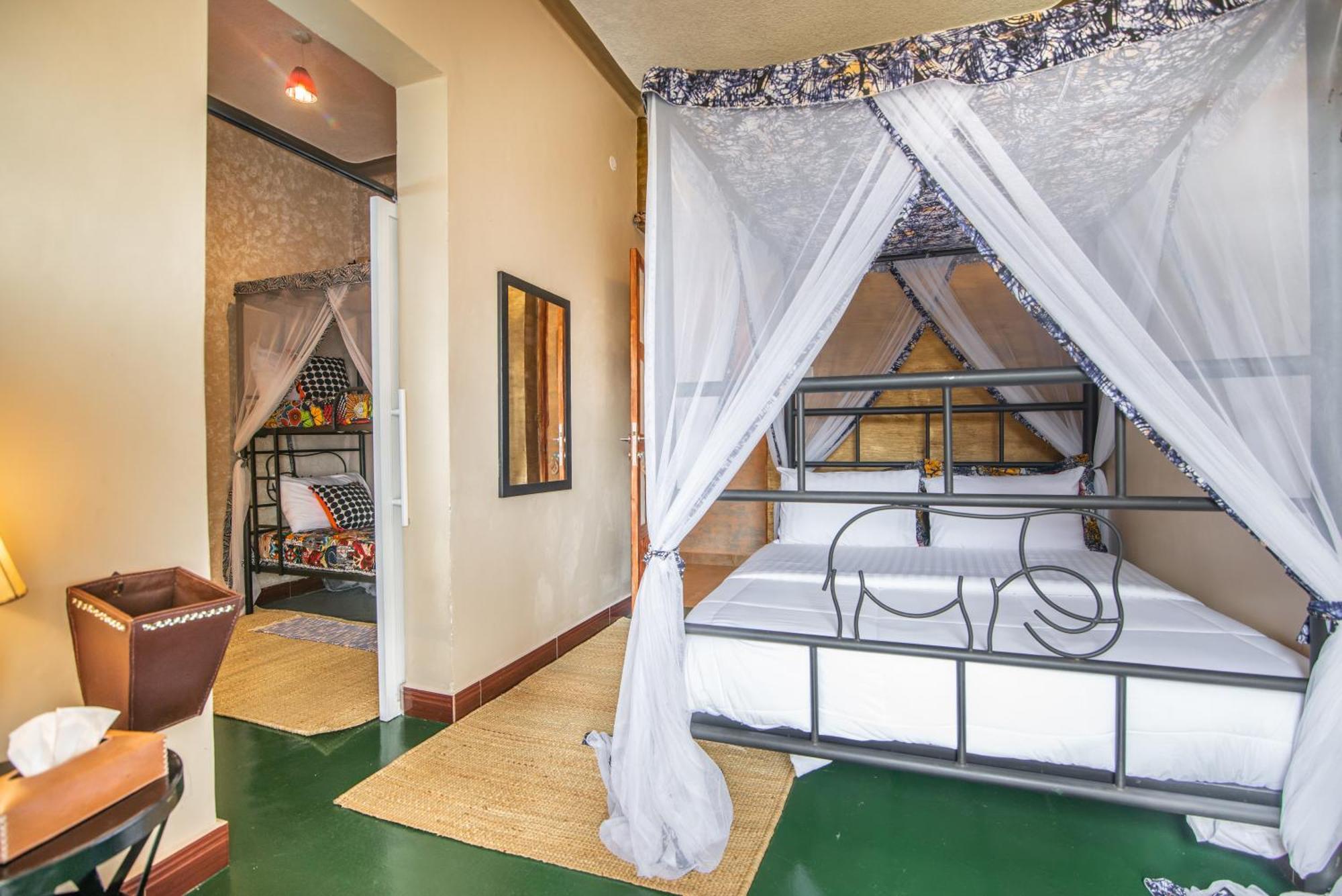 Jet Villas Entebbe Exterior foto