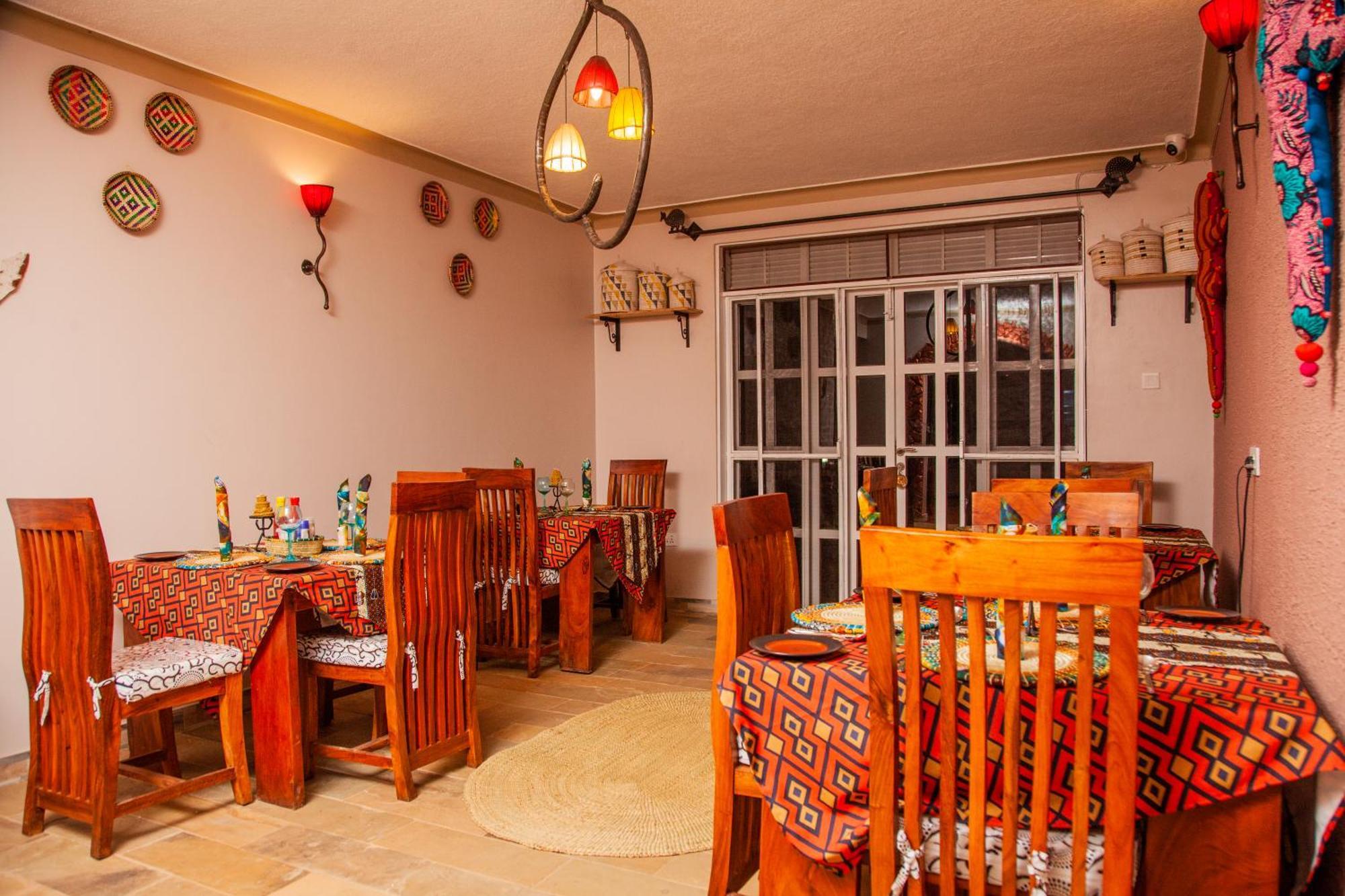 Jet Villas Entebbe Exterior foto